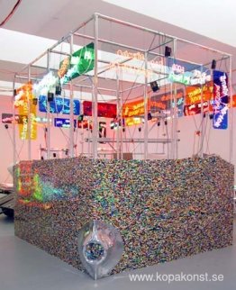 Lego Mecca Kaâba (1/3 skala) Lego Mecca Kaâba (1/3 skala)