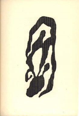 Illustration till Tristan Tzaras "Vingt-cinq poèmes" Illustration till Tristan Tzaras "Vingt-cinq poèmes"