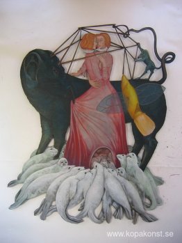 Les demoiselles Les demoiselles