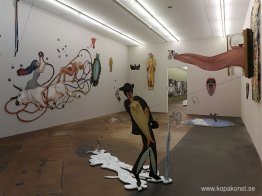 Babil Babylone (installationsvy) Babil Babylone (installationsvy)