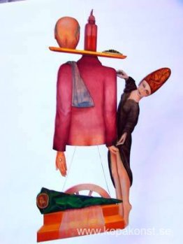 N° 6608: Enseigne peinte - Les sciences exactes N° 6608: Enseigne peinte - Les sciences exactes