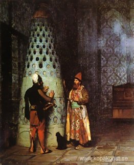 Väntar på en publik Väntar på en publik