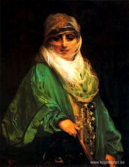 Kvinna från Konstantinopel Kvinna från Konstantinopel