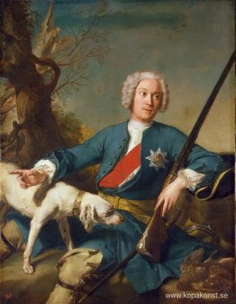 Porträtt av Alexander Kurakin Porträtt av Alexander Kurakin