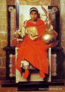 Den bysantinske kejsaren Honorius Den bysantinske kejsaren Honorius
