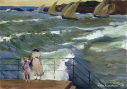 Vågorna i San Sebastian Vågorna i San Sebastian