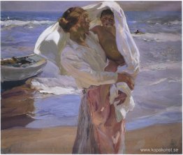 Precis ur havet Precis ur havet