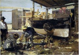 Båtbyggare Båtbyggare