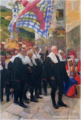 Navarra, kommunfullmäktige i Roncal Navarra, kommunfullmäktige i Roncal