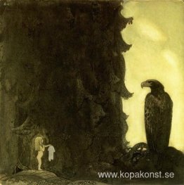 Hon gav örnen sin underkjol Hon gav örnen sin underkjol