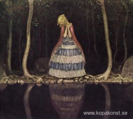 Inge mörk sjö Inge mörk sjö
