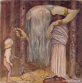 Här är en bit av en trollört som ingen annan än jag kan hitta Här är en bit av en trollört som ingen annan än jag kan hitta