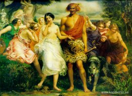 Cymon och Iphigenia Cymon och Iphigenia