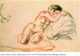 Grönt och rött Grönt och rött