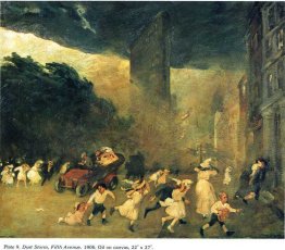 Dammstorm, Fifth Avenue Dammstorm, Fifth Avenue