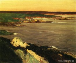 The Lookout Green and Orange Cliffs, Gloucester The Lookout Green and Orange Cliffs, Gloucester