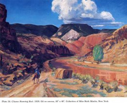 Chama Running Red Chama Running Red