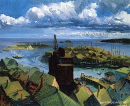 Gloucesters hamn Gloucesters hamn