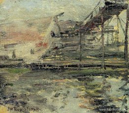 Hamnscenen Hamnscenen