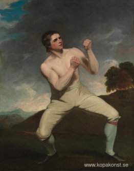 Richard Humphreys, boxaren Richard Humphreys, boxaren
