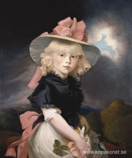 Prinsessan Sophia, efter John Hoppner Prinsessan Sophia, efter John Hoppner