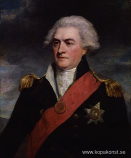 Porträtt av Adam Duncan, 1:e Viscount Duncan Porträtt av Adam Duncan, 1:e Viscount Duncan