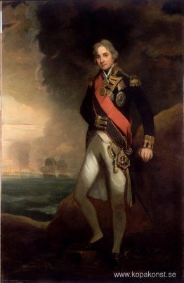 Konteramiral Sir Horatio Nelson Konteramiral Sir Horatio Nelson