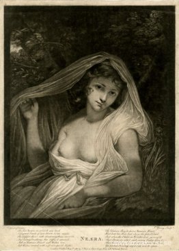 Lady Hamilton som "Neæra" Lady Hamilton som "Neæra"