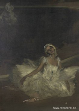 Svanens död: Anna Pavlova Svanens död: Anna Pavlova