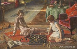 Schackspelarna Schackspelarna