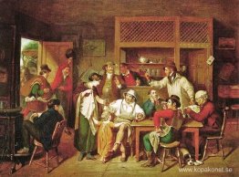 I ett amerikanskt värdshus I ett amerikanskt värdshus