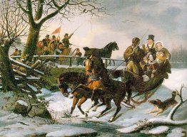 Släden frolic Släden frolic