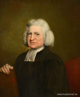 Pastor Charles Wesley (1707–1788), MA Pastor Charles Wesley (1707–1788), MA