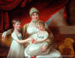 Mary Phoebe Spencer Nelson Taylor och döttrar (1776–1847) Mary Phoebe Spencer Nelson Taylor och döttrar (1776–1847)