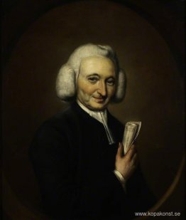 Dr Andrew Gifford (1700–1784), biträdande bibliotekarie (1756–17 Dr Andrew Gifford (1700–1784), biträdande bibliotekarie (1756–17