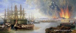 Bombardementet av Sebastopol Bombardementet av Sebastopol