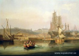 Varvet vid Hessle Cliff Varvet vid Hessle Cliff