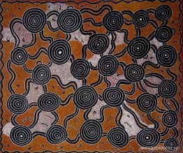 Tingari vid Tjikarri Tingari vid Tjikarri