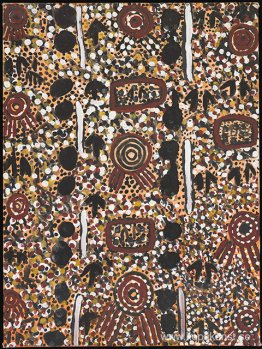 Mala och de onda farbröderna på Tjikarri I Mala och de onda farbröderna på Tjikarri I