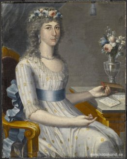 Doña María de los Dolores Gutiérrez del Mazo y Pérez Doña María de los Dolores Gutiérrez del Mazo y Pérez