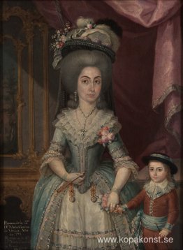 Doña María Catalina de Urrutia Doña María Catalina de Urrutia