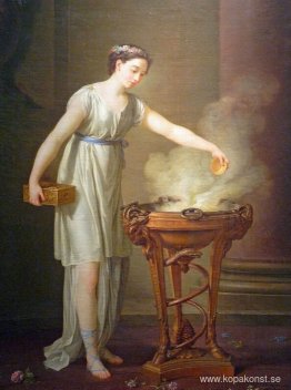 La Vertueuse Athénienne La Vertueuse Athénienne