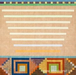 Begrepp om finish: Frieze I Begrepp om finish: Frieze I