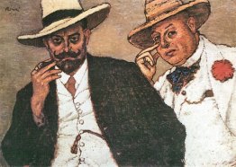 Lajos und Odon Lajos und Odon