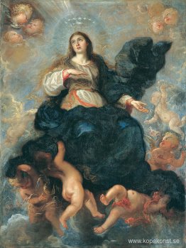 Jungfruns antagande Jungfruns antagande