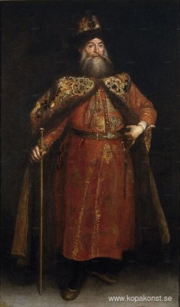 Rysslands ambassadör Peter Ivanovich Potemkin Rysslands ambassadör Peter Ivanovich Potemkin