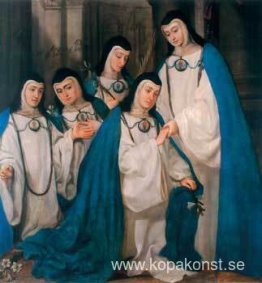 Katolska nunnor som bär sina sällan sena bortauniformer Katolska nunnor som bär sina sällan sena bortauniformer