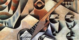 Gitarr och glasögon (banjo och glasögon) Gitarr och glasögon (banjo och glasögon)