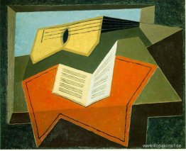 Gitarr och musikpapper Gitarr och musikpapper