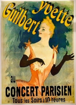 Yvette Guilbert Yvette Guilbert